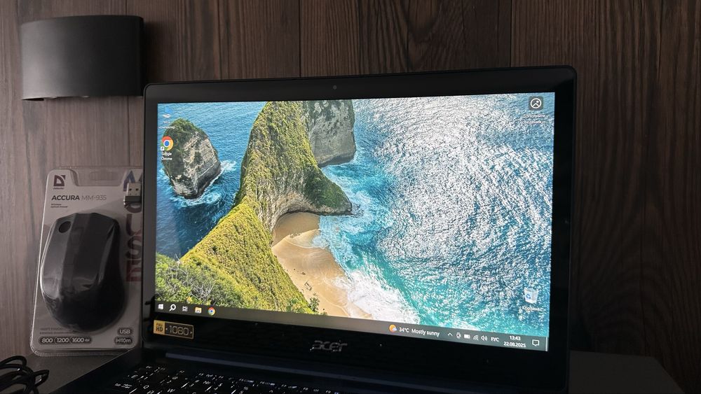Ультрабук Acer Swift Core i5/8GB/512GB SSD/Видеокарта 4GB