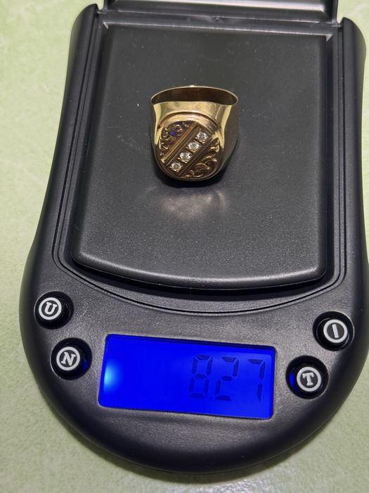 Тилла узук 583 п россия завод