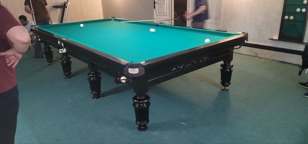 Billiard zakazga Uzb buylab dostavka ustanovka qilamiz