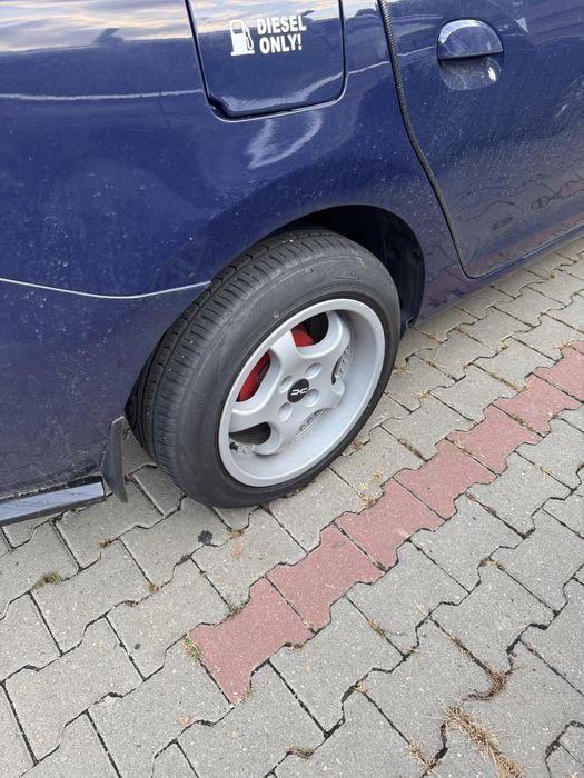 Vand roti 4x100 R16 anv 205 55 R16