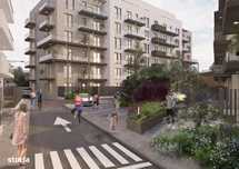 3 camere / parter cu gradina / 116mp utili /Valletta Towers/ Craiova