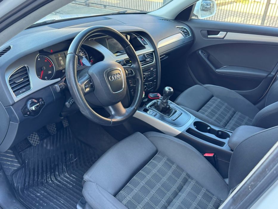 Audi A4 2012 2.0d Euro 5