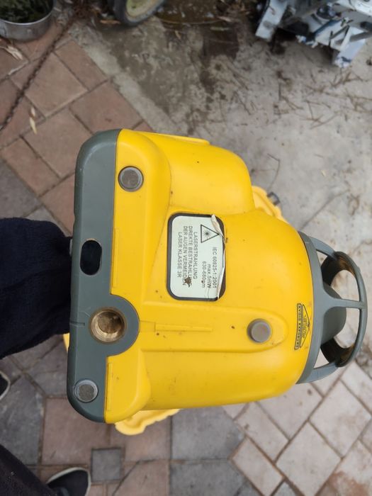 Laser de exterior Spectra Precision  HV 301 că și noi