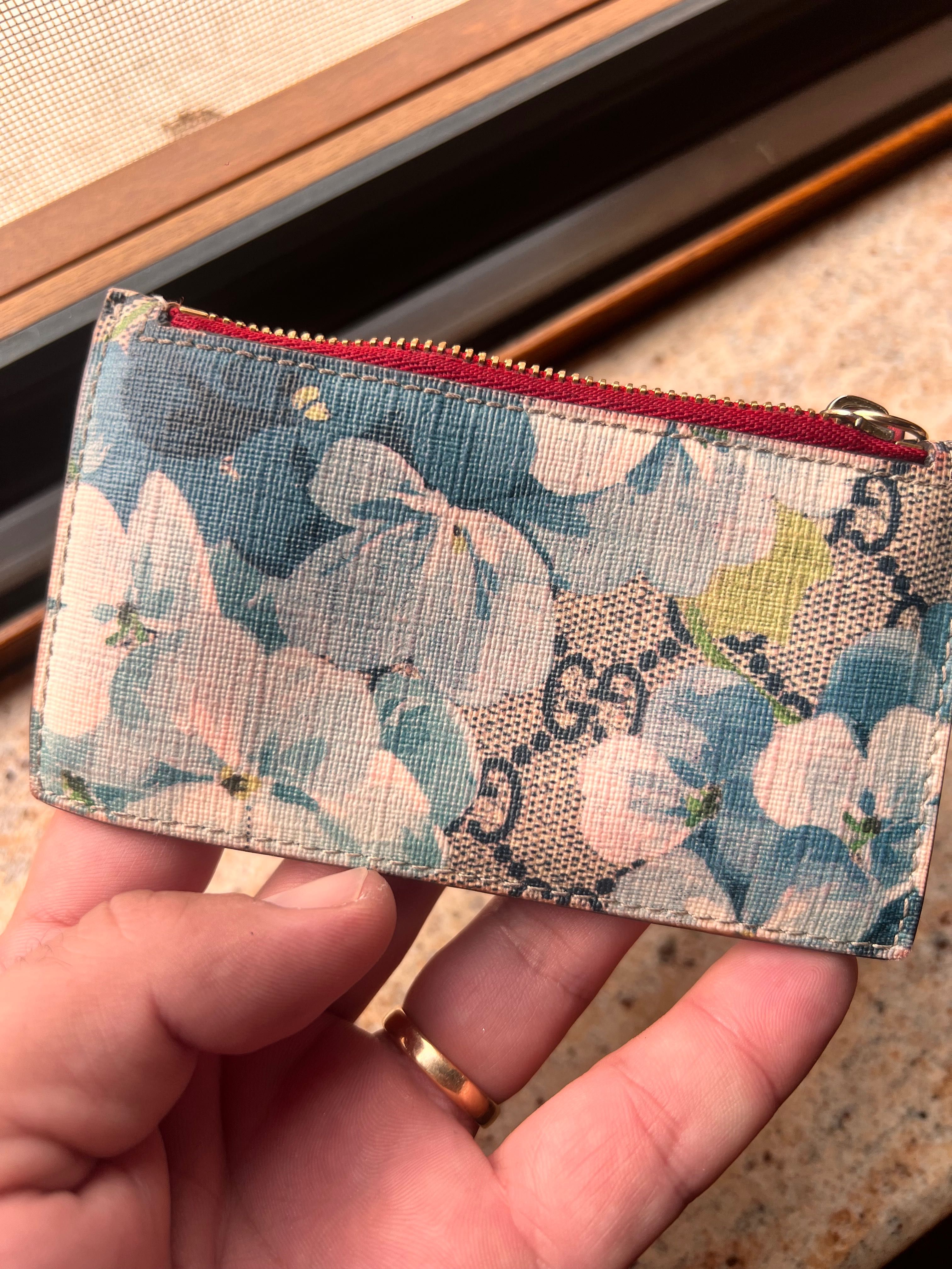 Gucci картодържател