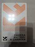 K-F CONCEPT DMW-BLK22 încărcător + 2buc DMW-BLK22 acumulator 2400mAh