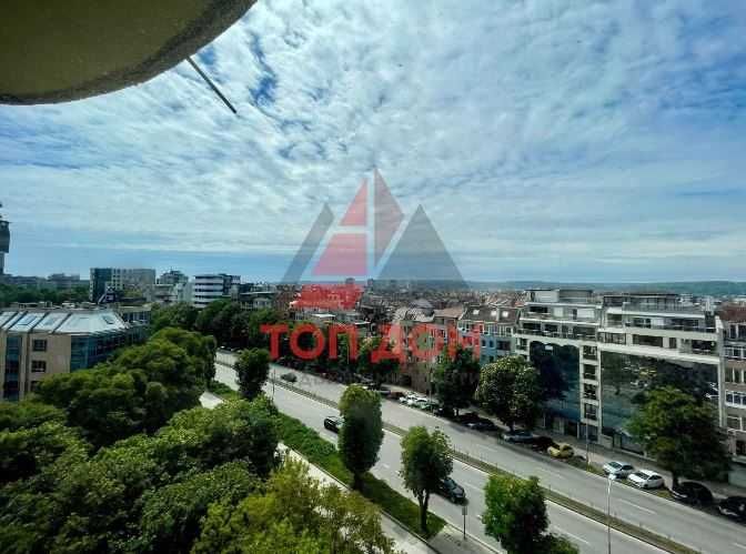 Дава се под наем Четиристаен апартамент в Варна, Лятно кино Тракия - 112 кв.м за 663 € - Снимка #5