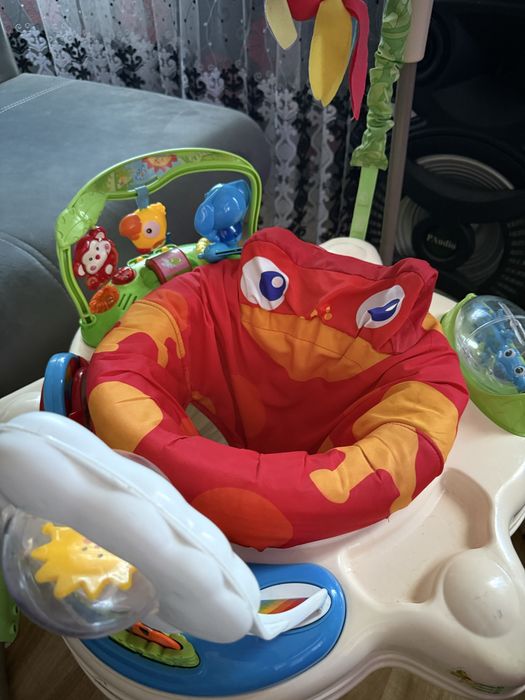 Бънджи бебешко