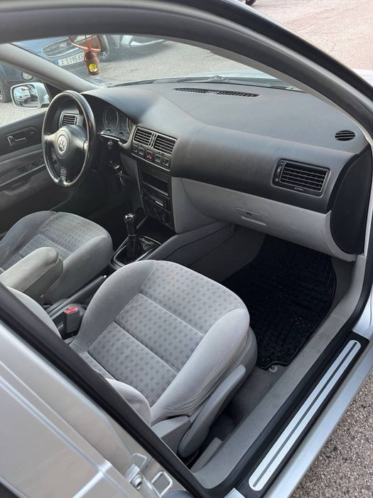 VW Bora 2002 TDI 101 КС