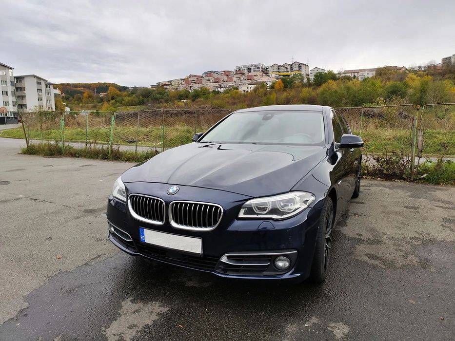 BMW Seria 5 BMW 530d xDrive Luxury Line / N57T diesel 2993 cm³ / 258 CP / 2014