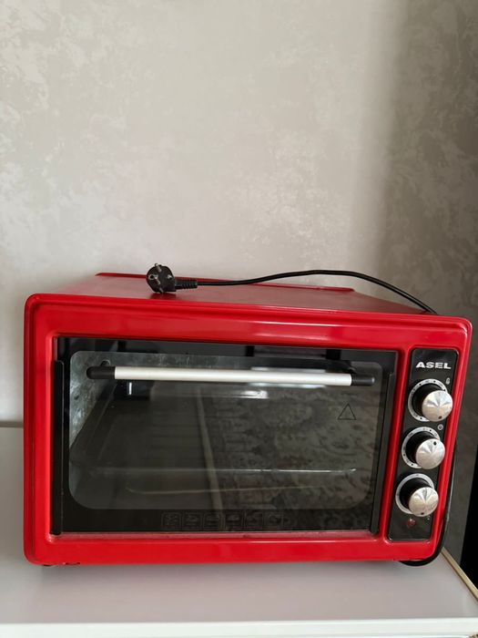 Asel духовка, 15к