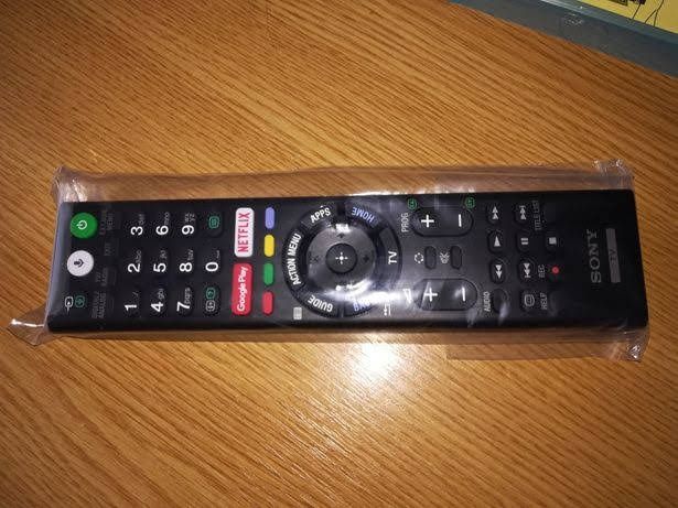 TV SONY 55XF8096, 139cm, 4k, Android, 2018, imagine bună!