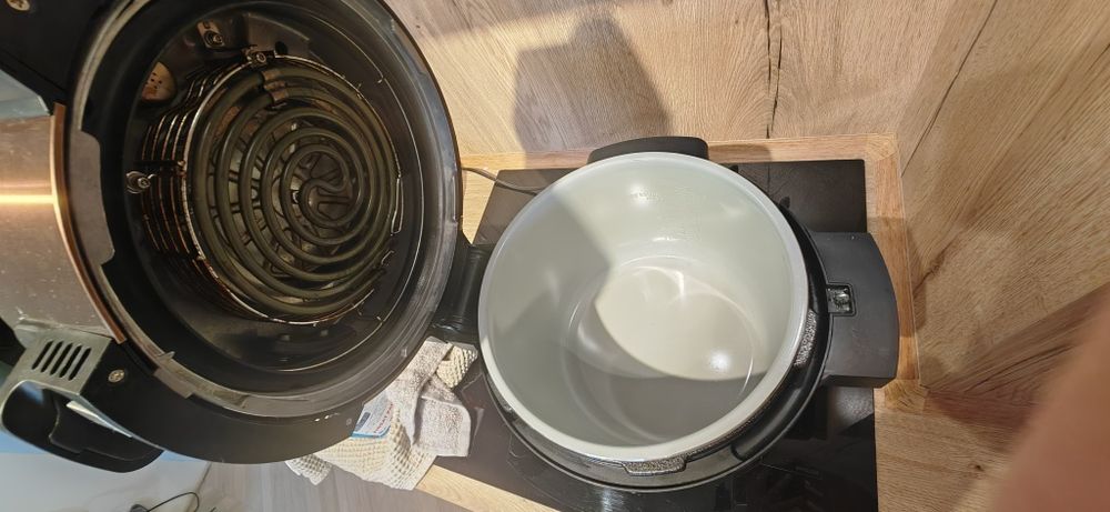 Мултикукър Нинджа 14в1