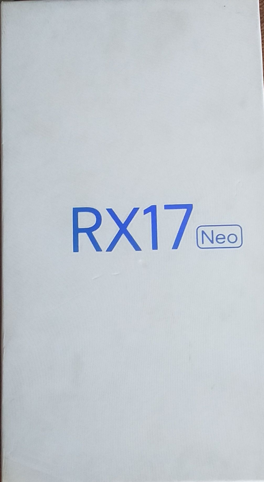 Смартфон OPPO RX17neo