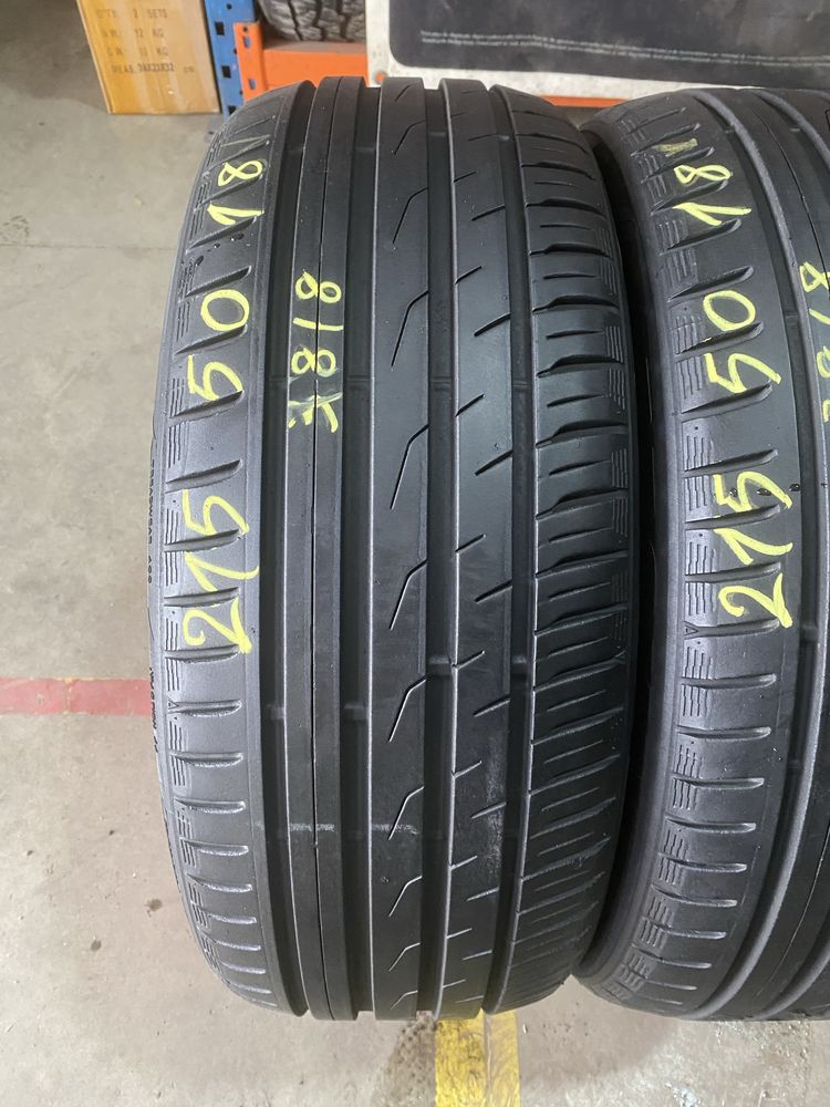 Anvelope vara 215/50/18 Toyo Proxes CF2 215 50 18 R18