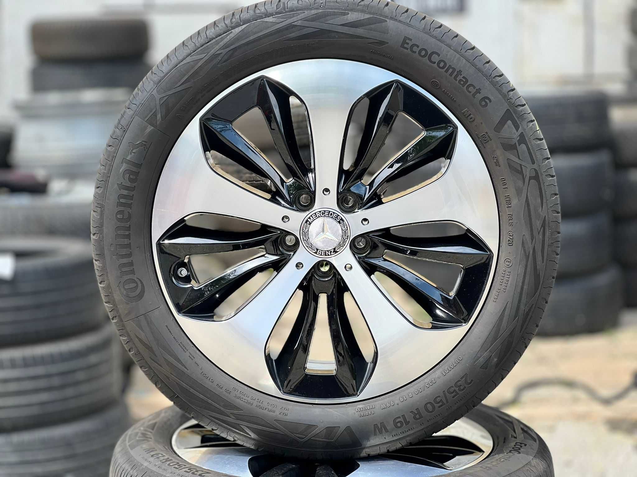5х112 19 Джанти Mercedes GLA GLB EQA EQB Class 5x112 Мерцедес ГЛА ГЛБ