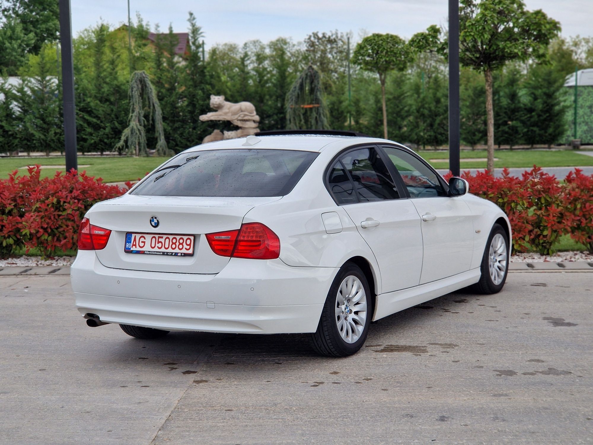 Bmw Seria 3 E90/Automat/Keyless/Euro 5/2.0 Diesel