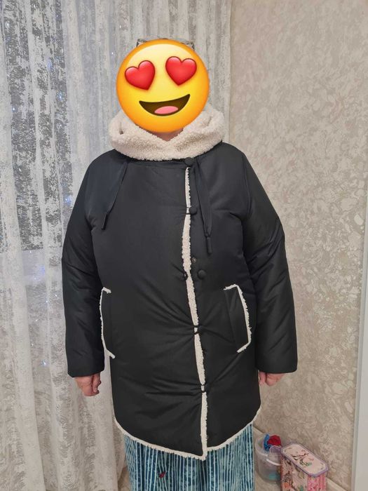 Продам куртку зимнюю