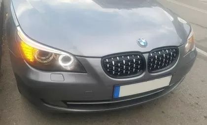 Диямантени Бъбреци Решетки BMW E60 E61 БМВ E60 E61 Diamond