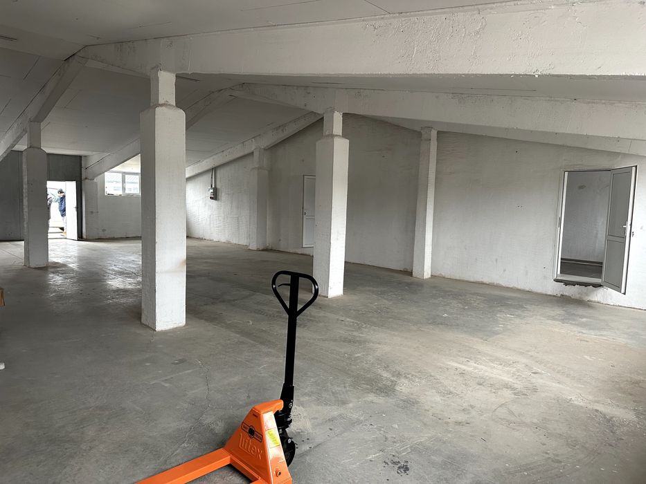 Hala - Tomesti, Iasi - 391m2 - acces TIR - comision 0%, 1299 euro