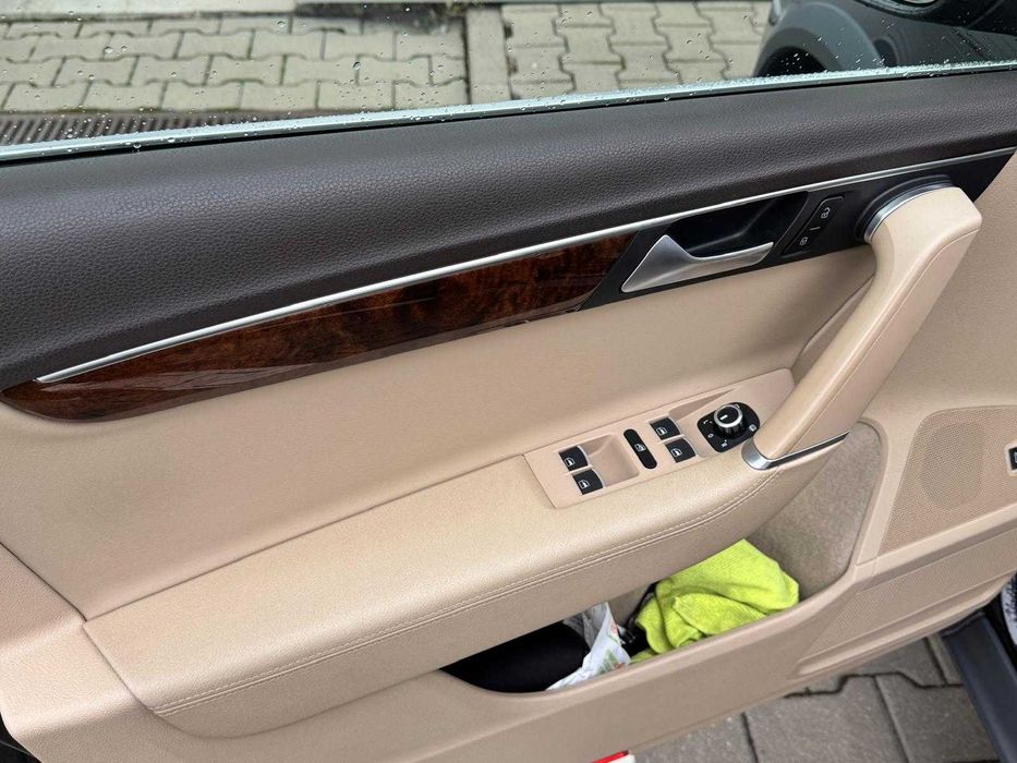VW Passat Alltrack 2015