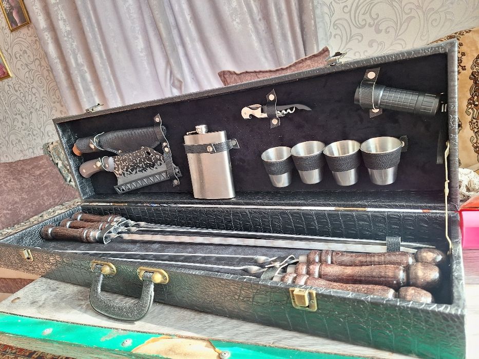 Набор рыбака пишите