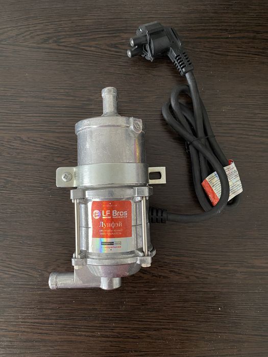 Автомобильный подогреватель,новый