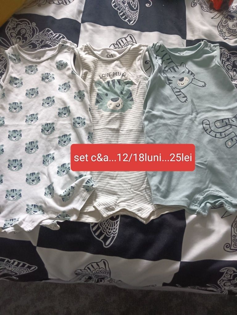 Set bebe c&a..M12/18