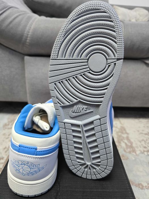 Jordan 1 Low Just Skate ~ Marimea 42 ~ Nou