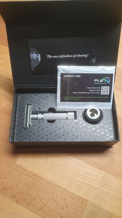 Aparat barbierit ajustabil Pearl Flexi