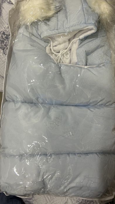 Конверт на выписку для мальчика