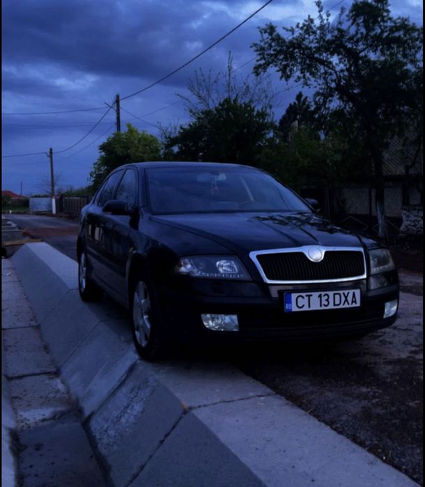 Skoda Octavia 2 Automată(Dsg) 1.9 Tdi