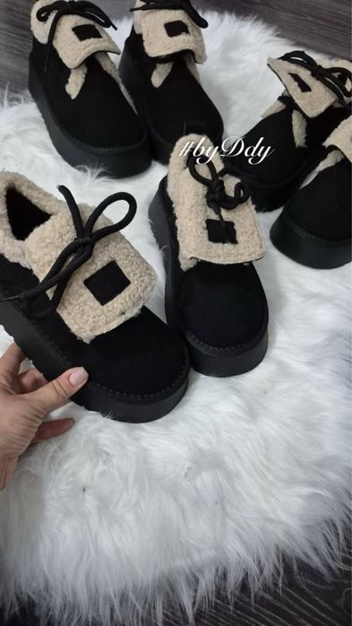 Ghetute Ugg ( Foarte usoare si comode )