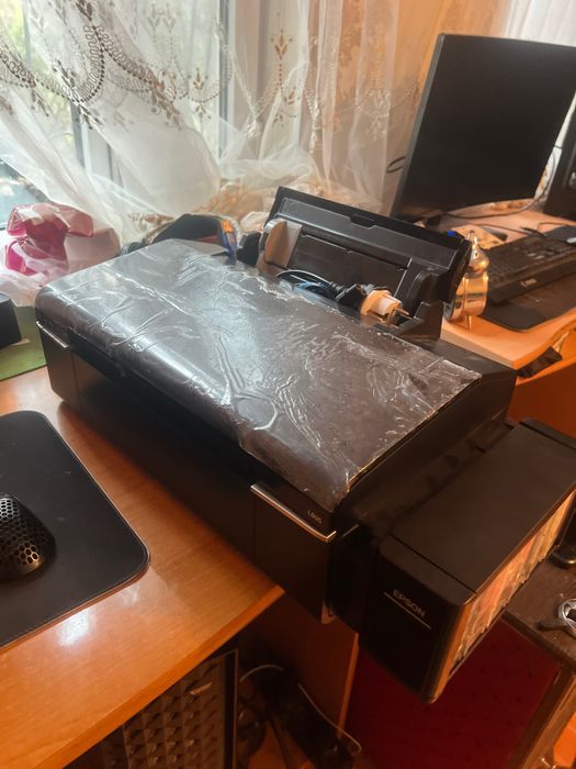 Epson l805 епсон л805