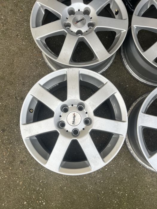 Jante aliaj 5x112 R16 pentru VW
