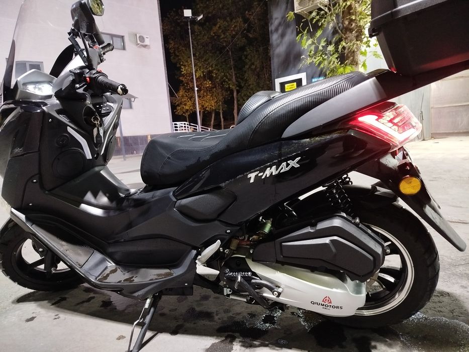Скутер т Макс skuter t max