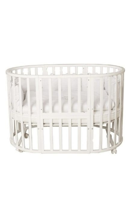 Продам детскую кроватку