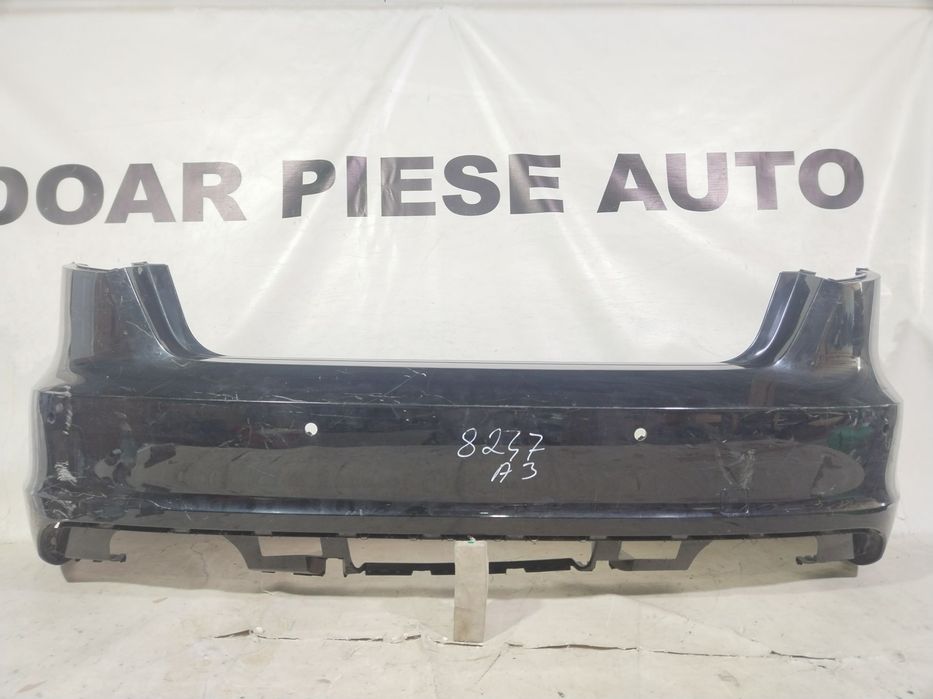 Bara spate Audi A3, S-Line Sportback, 2012, 2013, 2014, 2015, 2016,, 8V4807511G