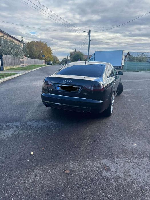 Vând Audi a6 c 6 2009 euro 5