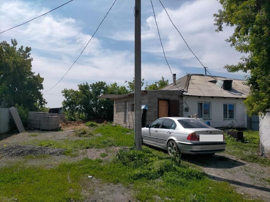 Продается дом в селе Алгабас