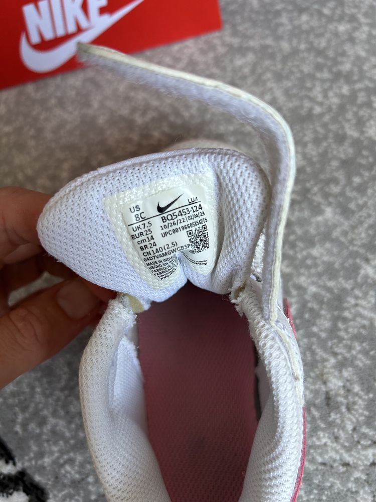 Детски маратонки Nike Р-р 25