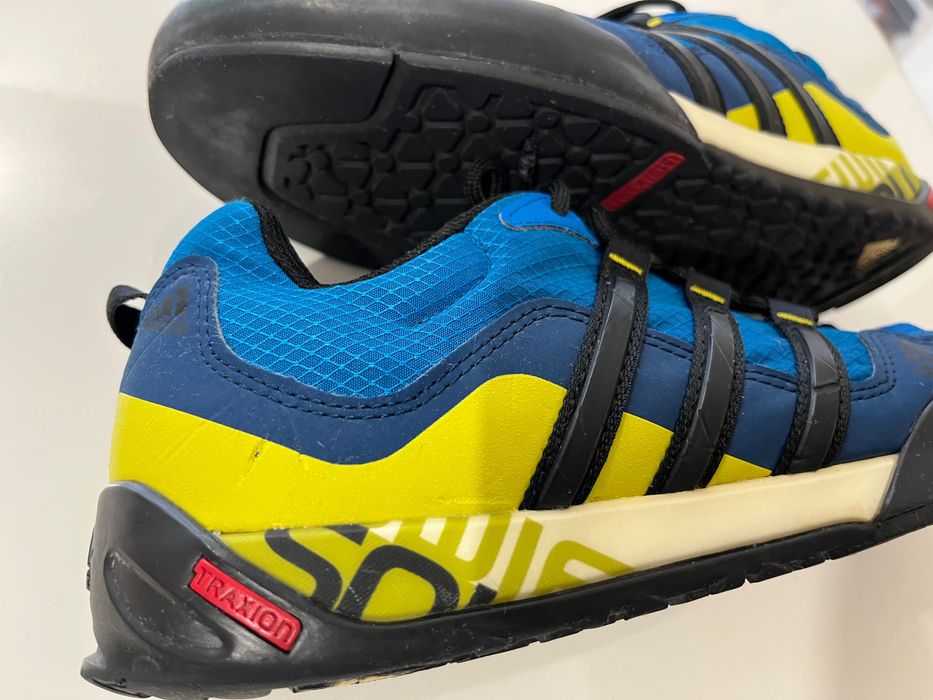 Маратонки adidas TERREX