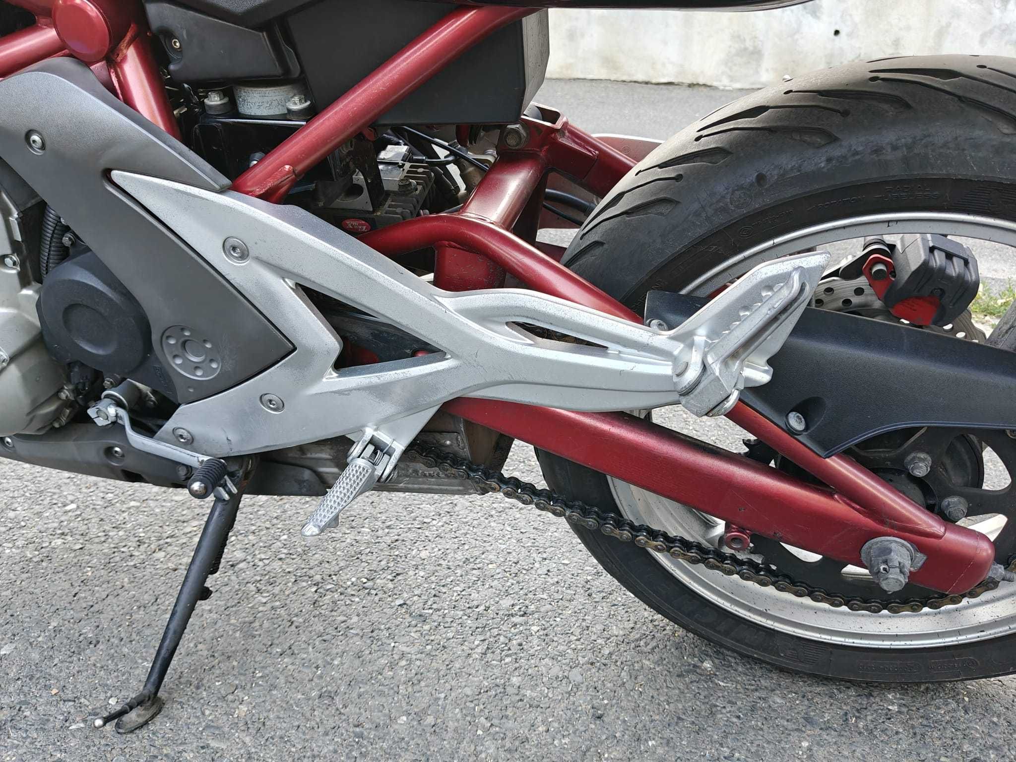 Kawasaki ER-6N ABS