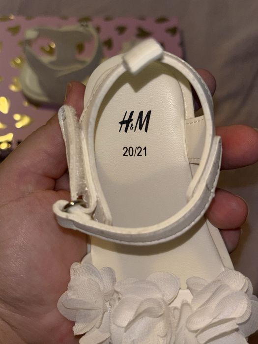 Sandale fetite H&M