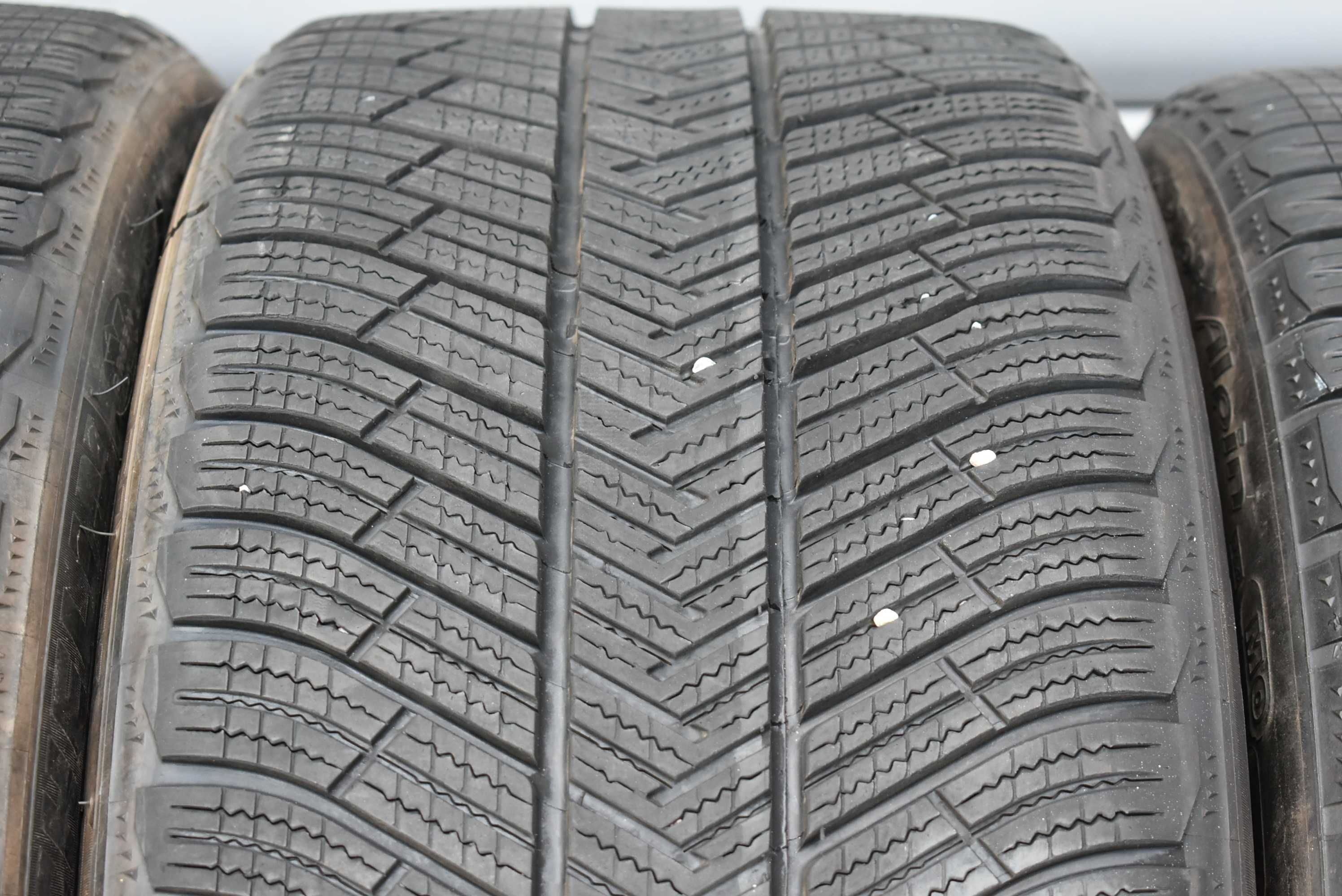 2бр. Зимни гуми 265/40/19 Michelin