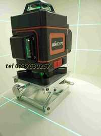 Oferta  Nivela Laser  Laser Verde 4d 16 Linii Cu Telecomanda