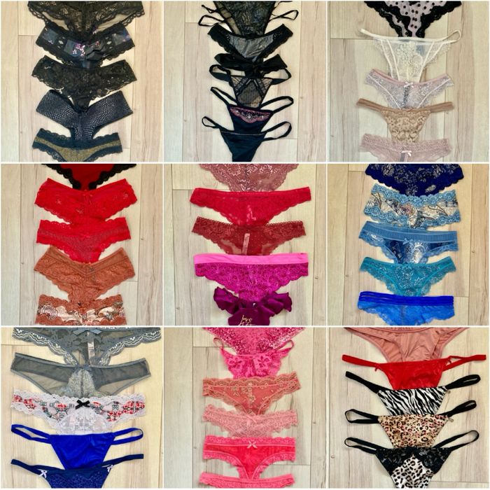 Chiloti Victoria’s Secret