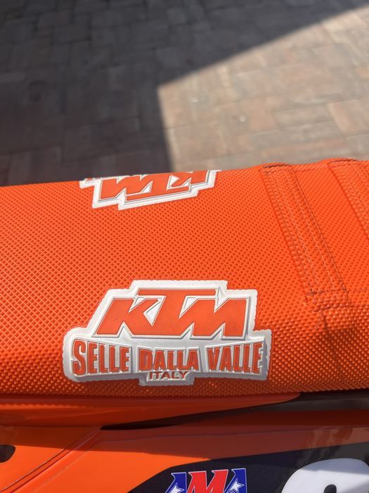 Ktm sx250 sxf 2023 schimb cu enduro sau masina