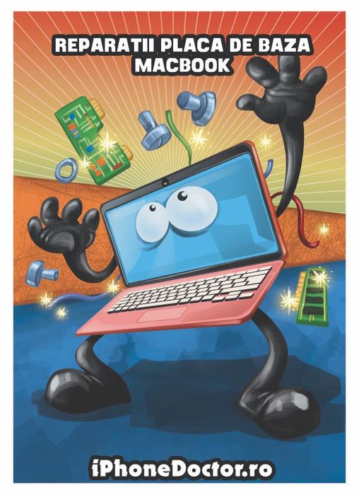 Service MacBook Bucuresti