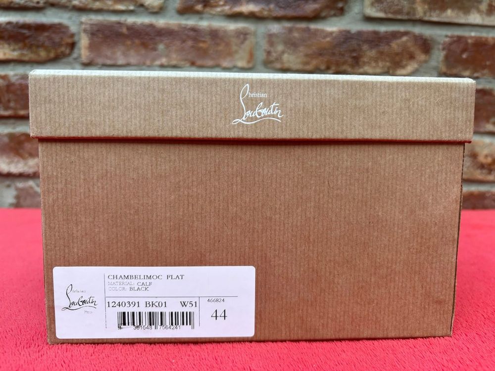 Pantofi  Christian Louboutin