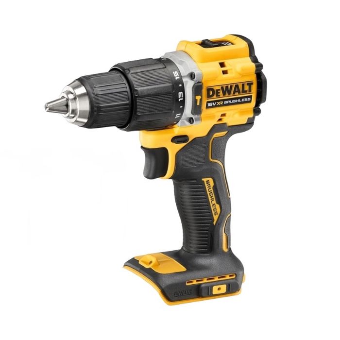 DeWALT Безчетков Винтоверт DCD100 и Ъглошлайф DCG405 18V XR + Куфар
